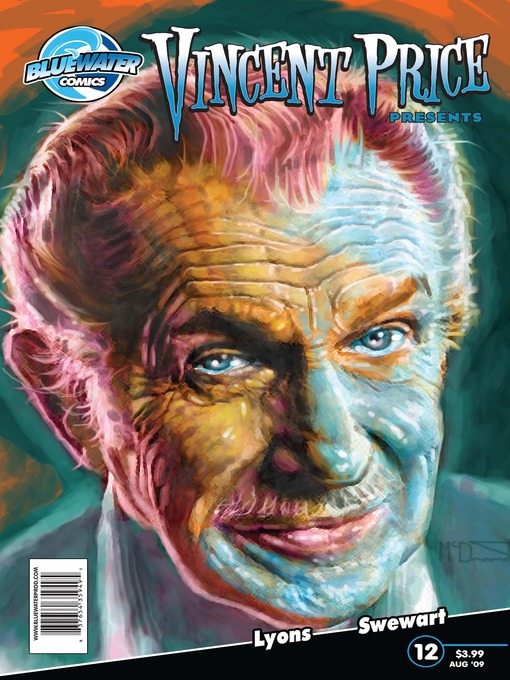 Title details for Vincent Price Presents, Issue 12 by Nick Lyons - Available